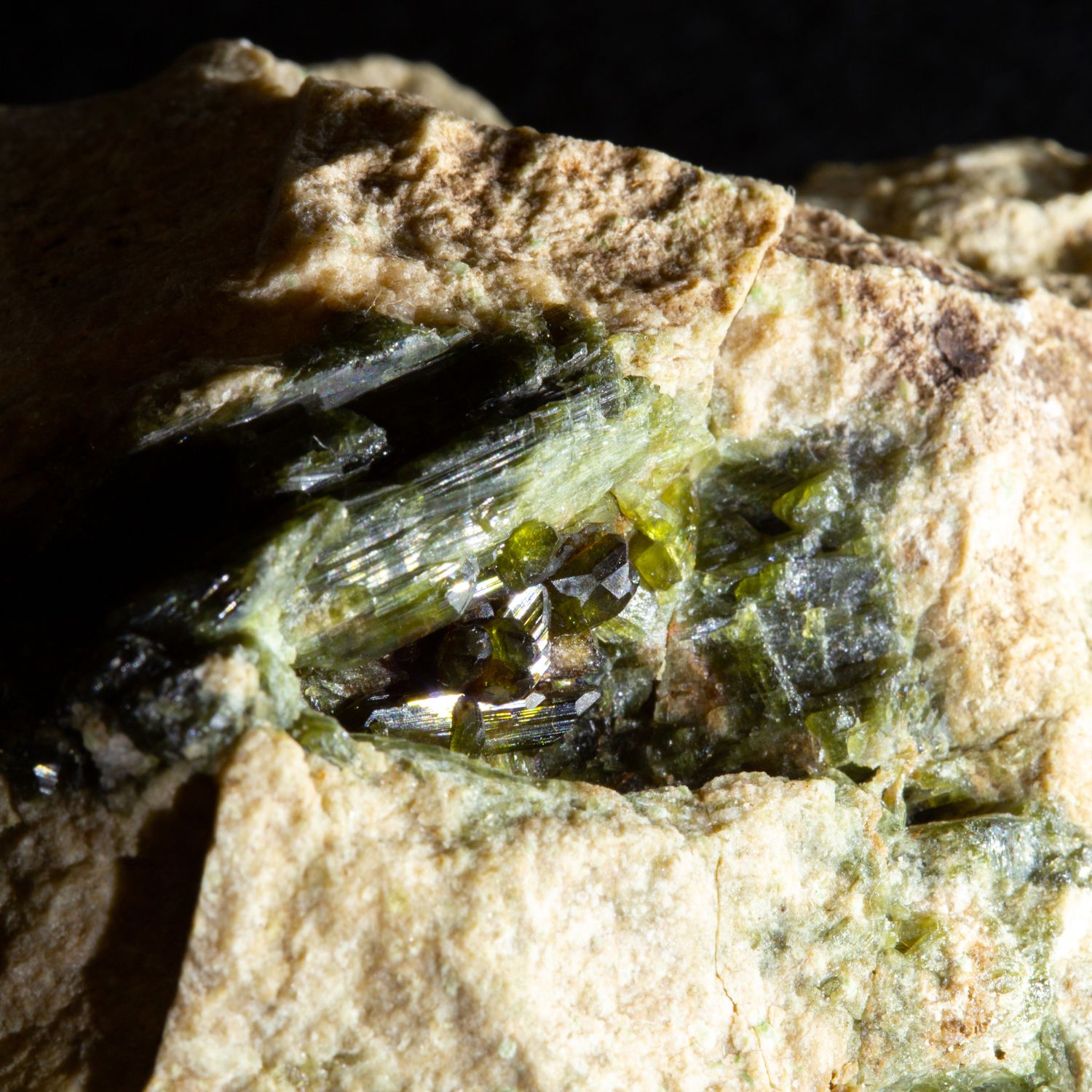 Actinolite lithotherapie