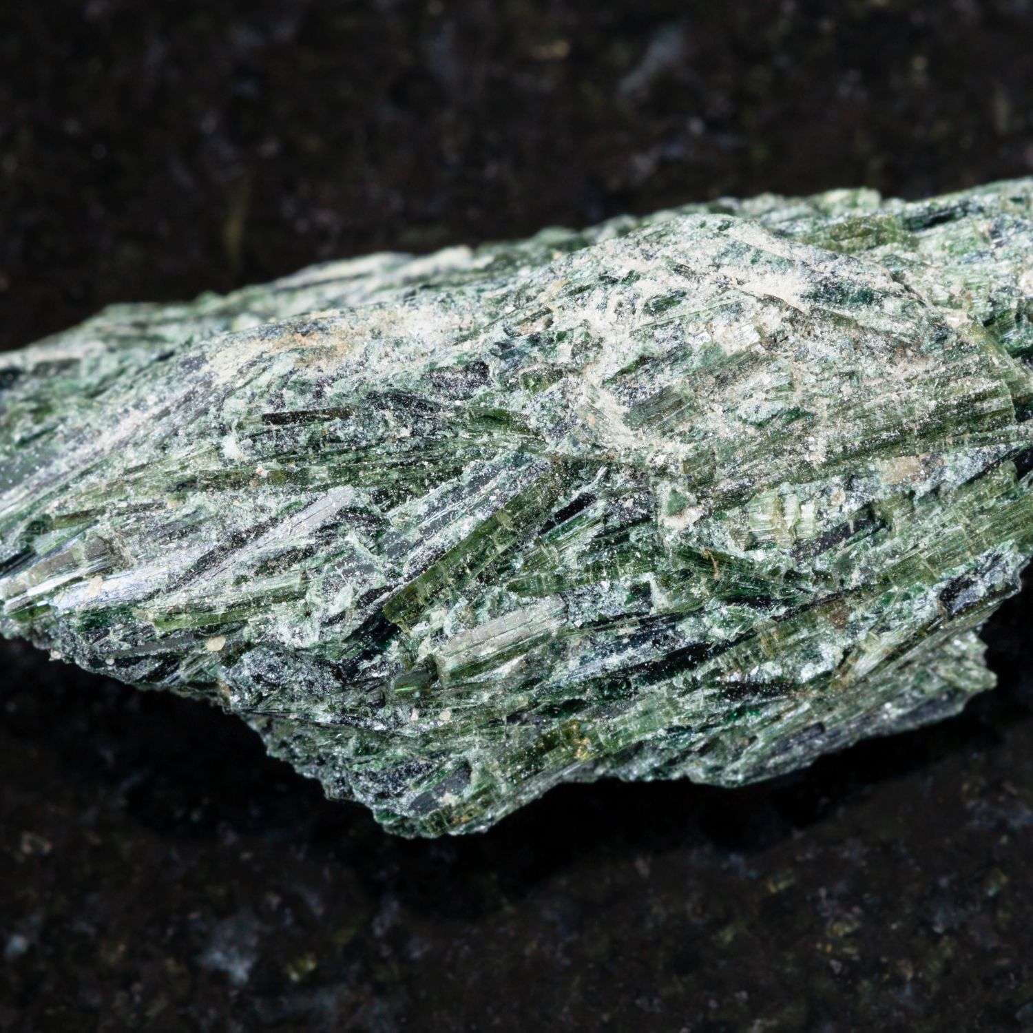 Actinolite pierres naturelles