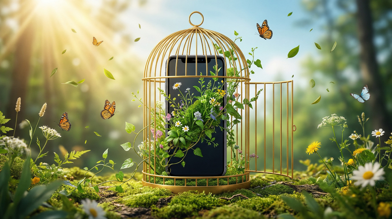 Digital Detox image principale digital detox