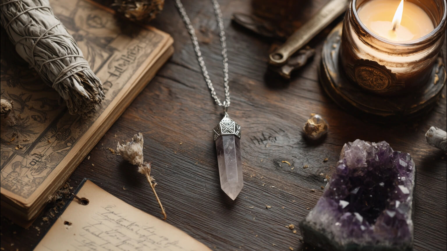 Pendule oui non guide complet utilisation radiesthesie divination