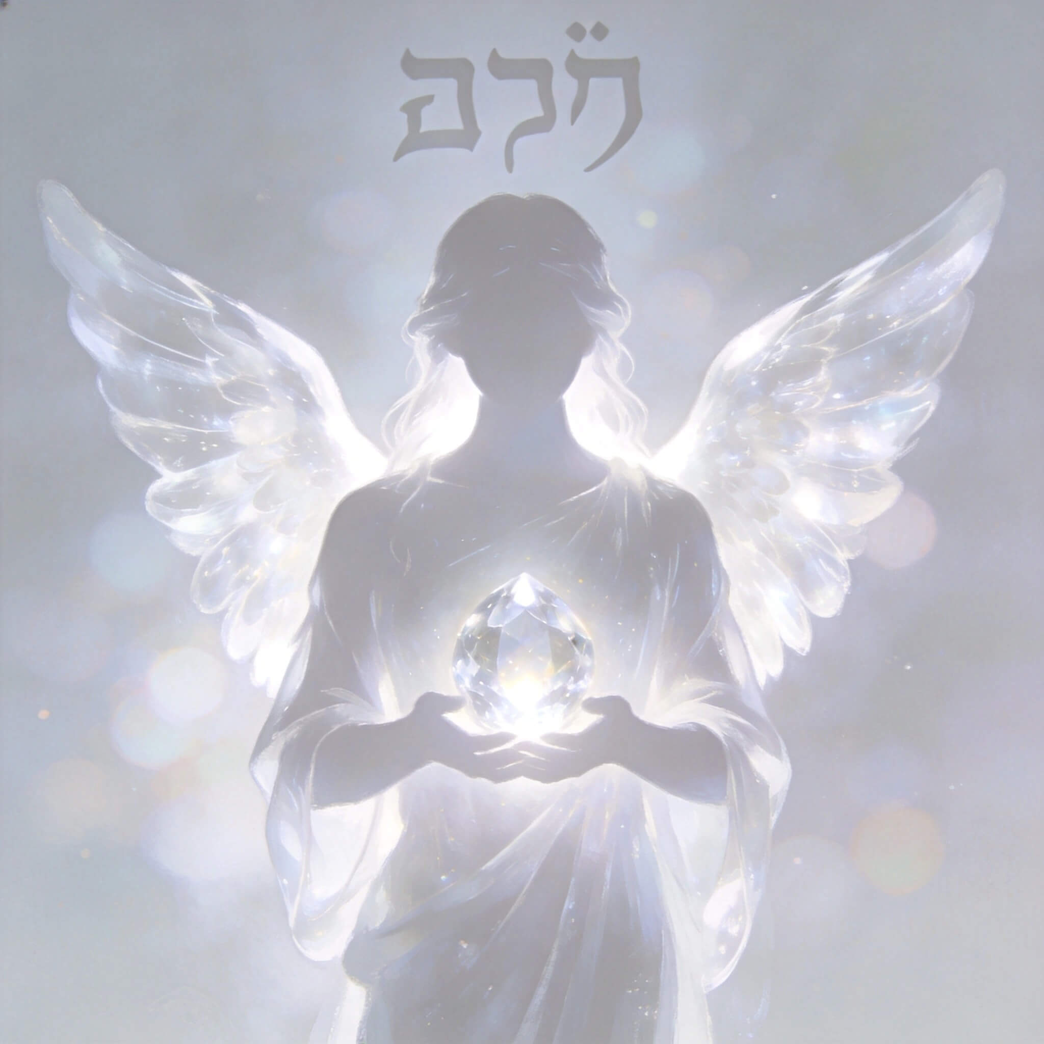 Ange gardien nith haiah sagesse clarte spirituelle