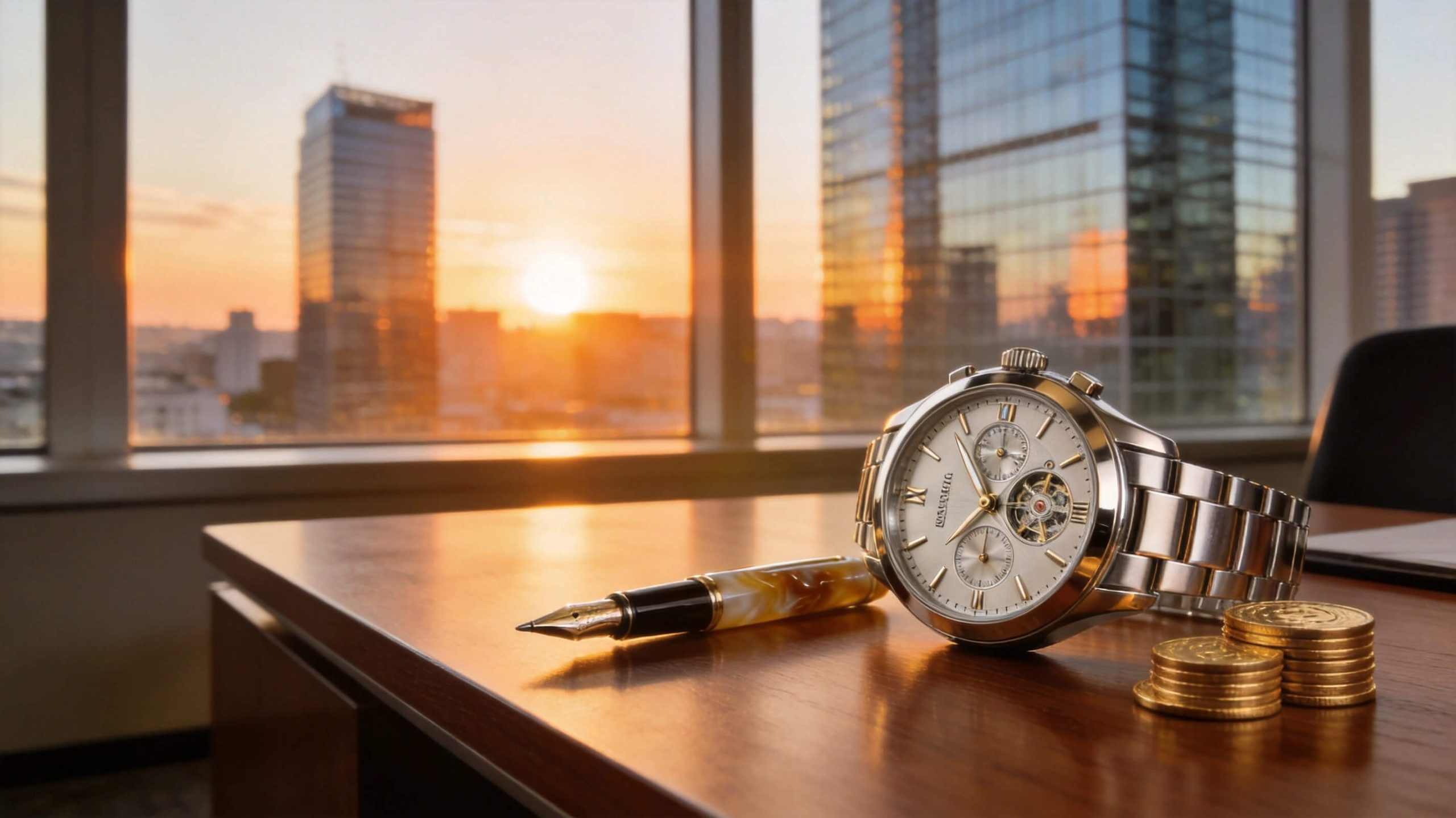 Reussite professionnelle abondance financiere opportunite carriere