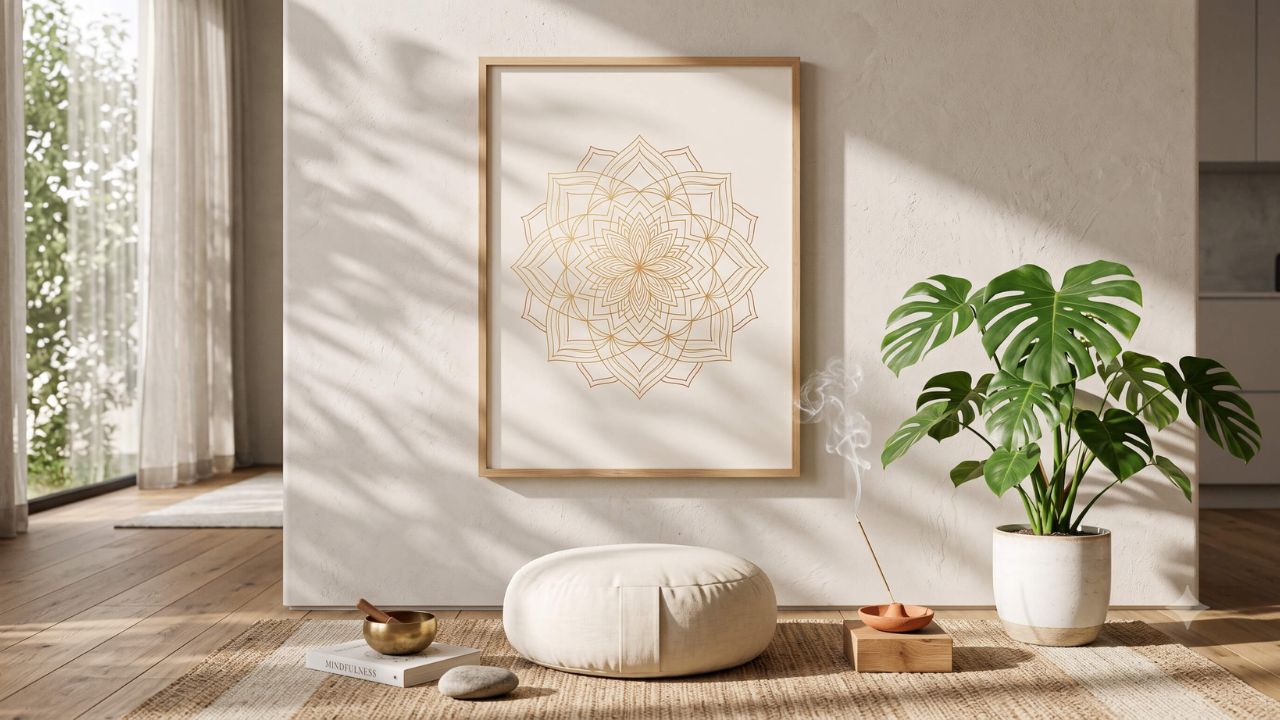 Guide complet mandala signification origines bienfaits quotidien