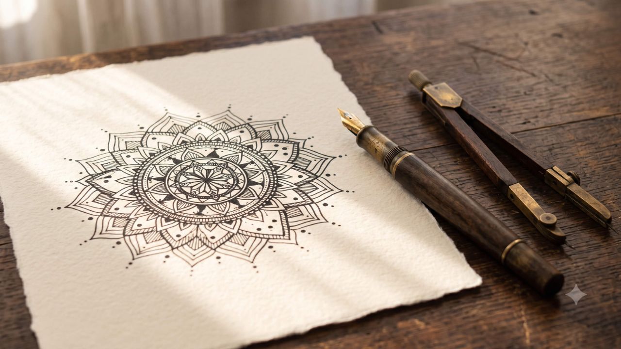 Guide complet mandala signification origines bienfaits quotidien